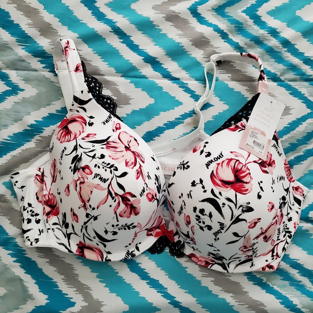 Cacique Bra